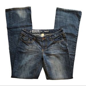 Mossimo Supply Co  Boot Cut Jeans